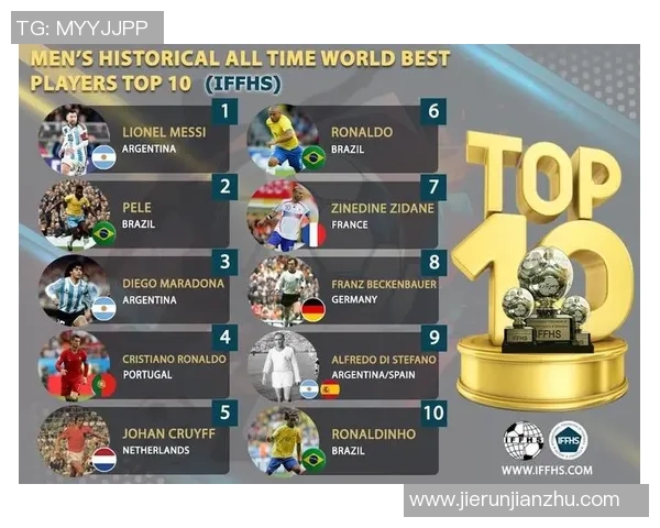 全球足球第一人诞生 谁是足坛公认的历史最佳球员